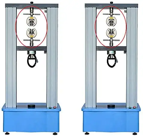 Universal Testing Machine Accessories for 100kN 054631 - Photo 7