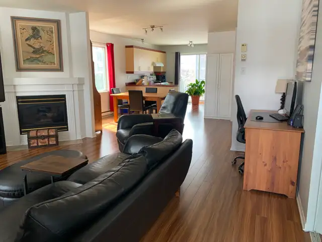 LAVAL GRAND 4 1/2 DANS TRIPLEX - Photo 2