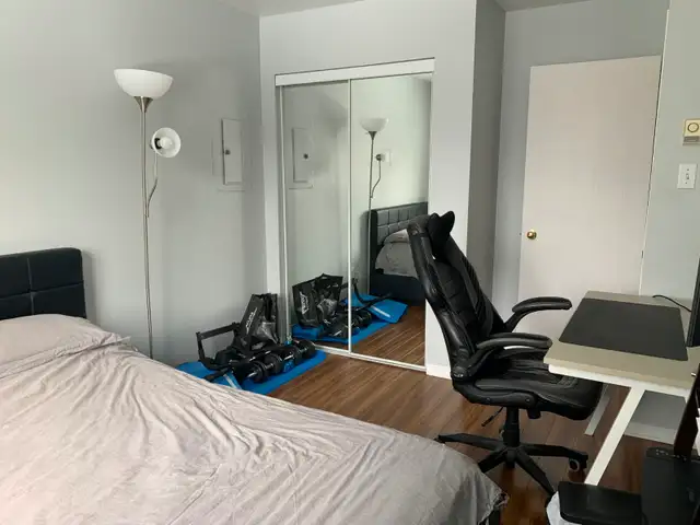 LAVAL GRAND 4 1/2 DANS TRIPLEX - Photo 9