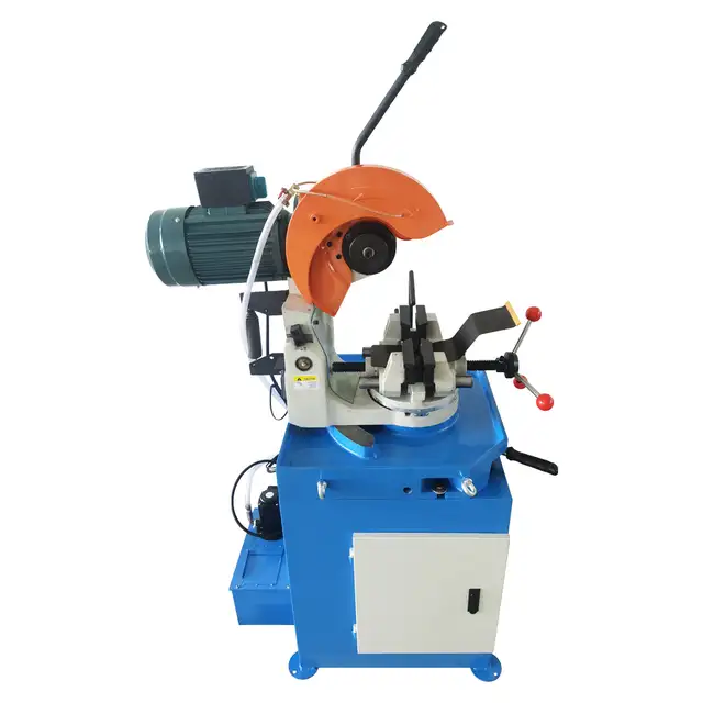 220V 60Hz 3 Phase Pipe Cutting Machine Metal Cutting 056264 - Photo 5