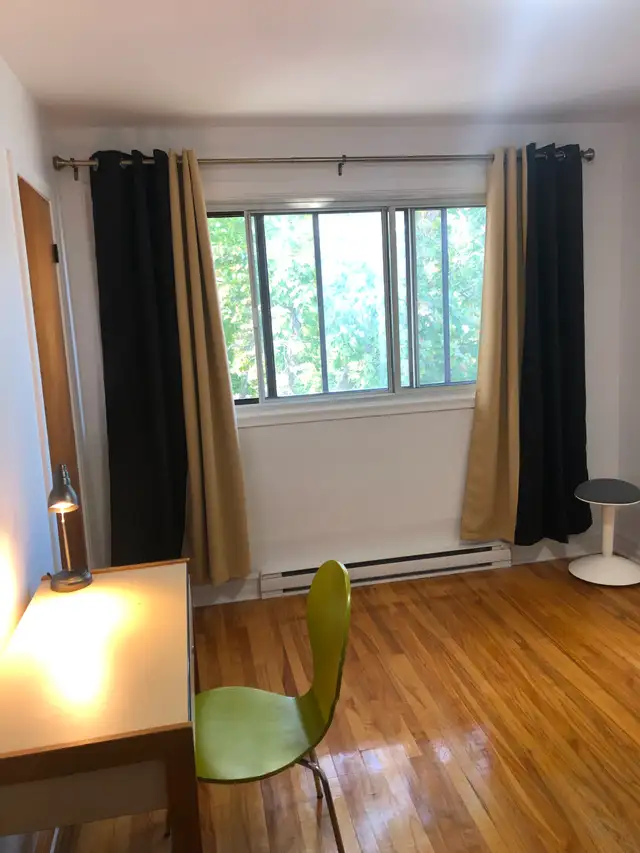 Chambre à louer Saint-Léonard coin Bélanger / Lacordaire - Photo 5