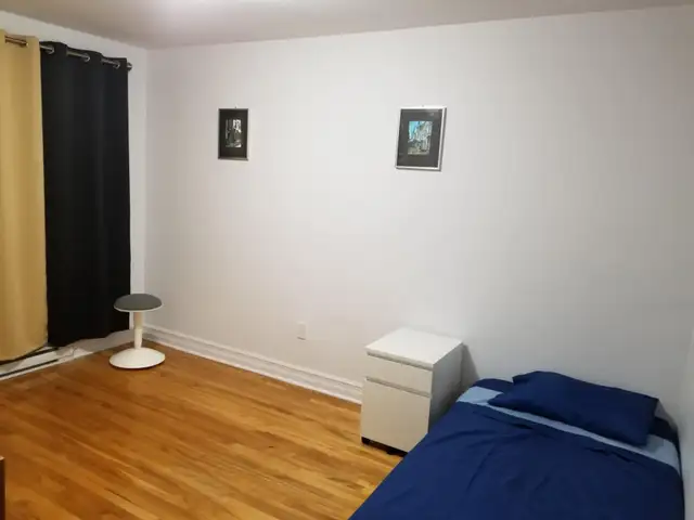 Chambre à louer Saint-Léonard coin Bélanger / Lacordaire - Photo 7