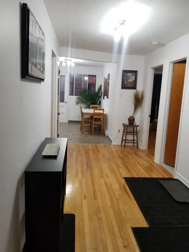 Chambre à louer Saint-Léonard coin Bélanger / Lacordaire - Photo 8