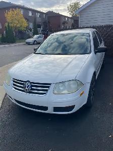 2009 Volkswagen City Jetta