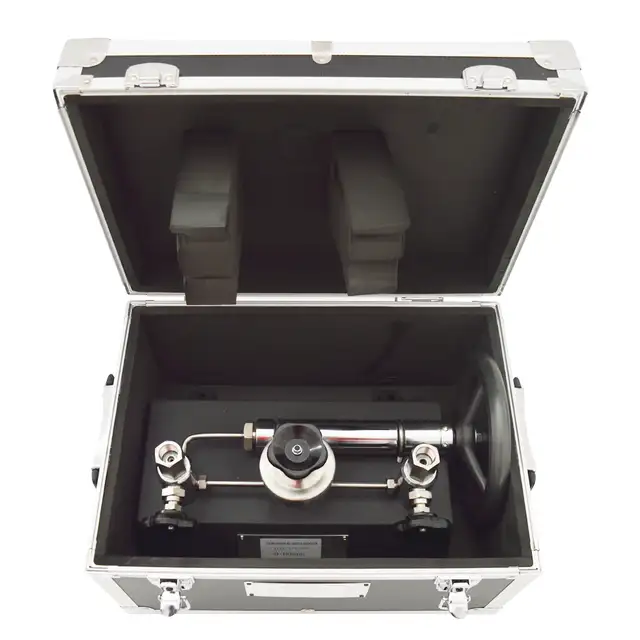 Pressure Calibrator Gauge Pressure Pump Calibrator 056410 - Photo 7