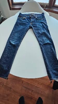 Men's Nudie Jeans