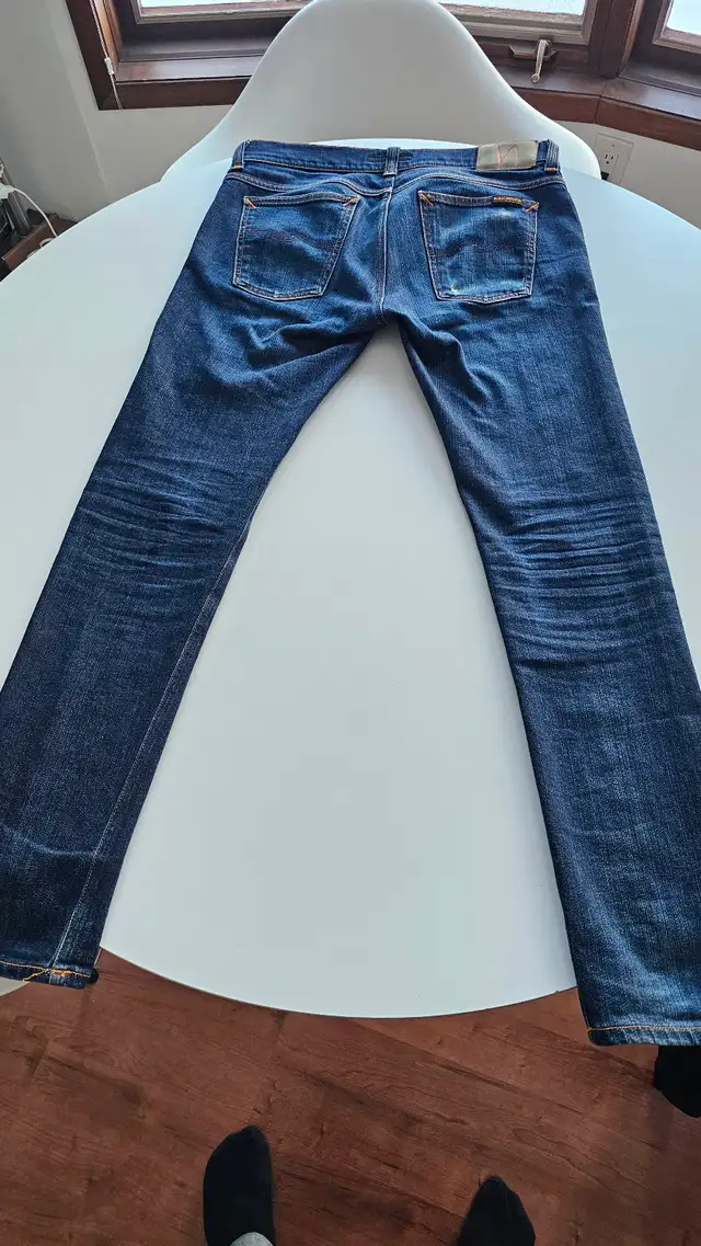 Men's Nudie Jeans - Photo 2