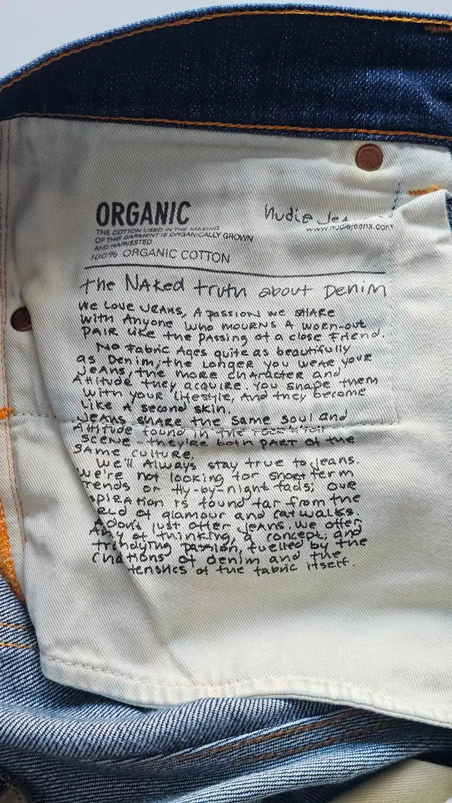 Men's Nudie Jeans - Photo 7