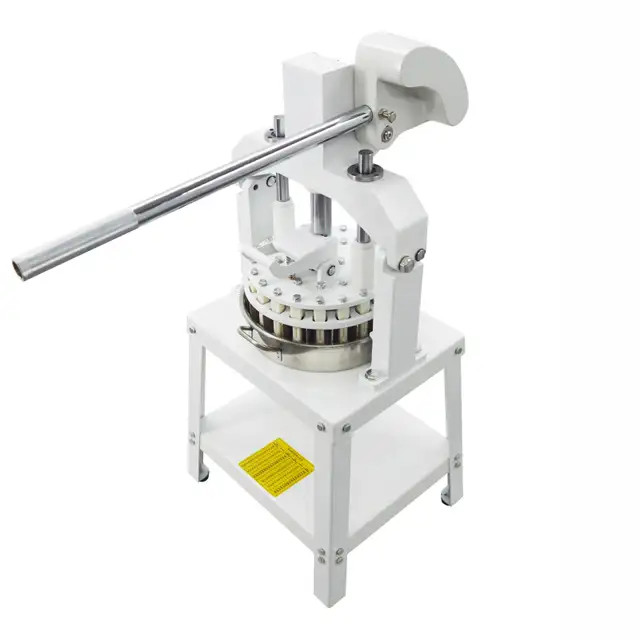 Promotion 36PCS Vertical Manual Dough Divider Cutter 056520 - Photo 6