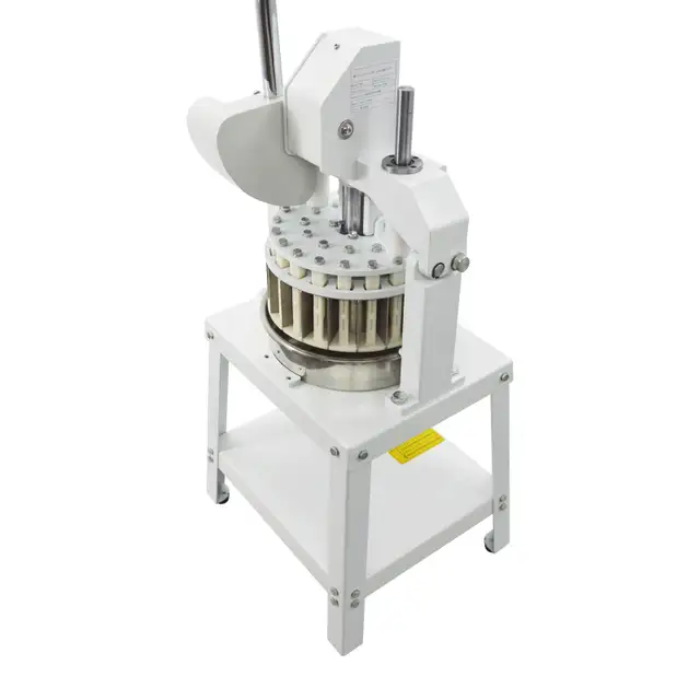 Promotion 36PCS Vertical Manual Dough Divider Cutter 056520 - Photo 7