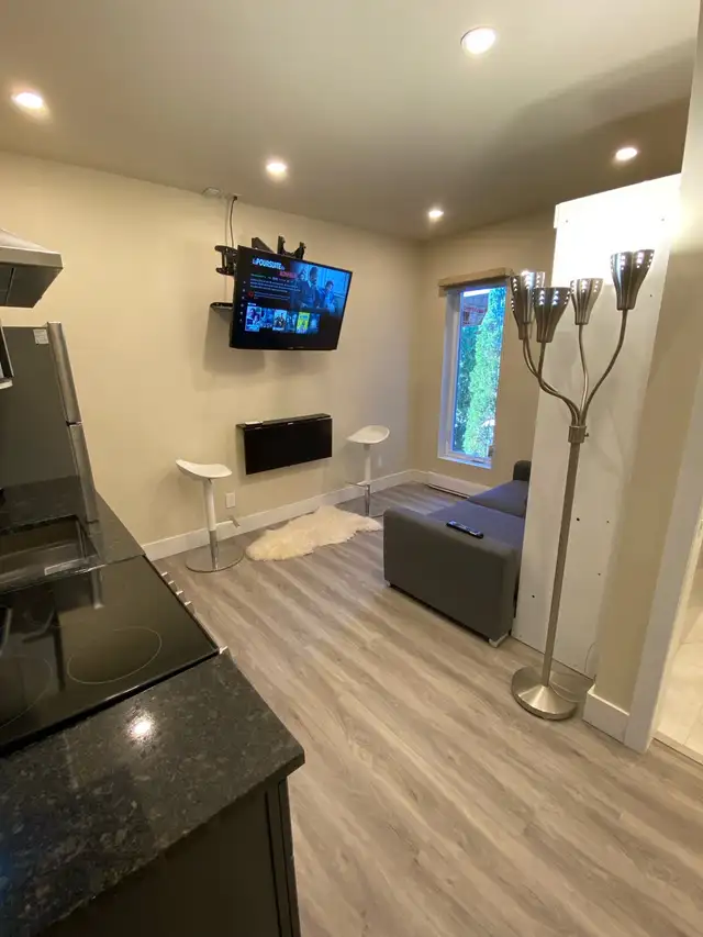 À Louer - Mini-Studio Moderne Meublé–995$-Rive Sud - Photo 3