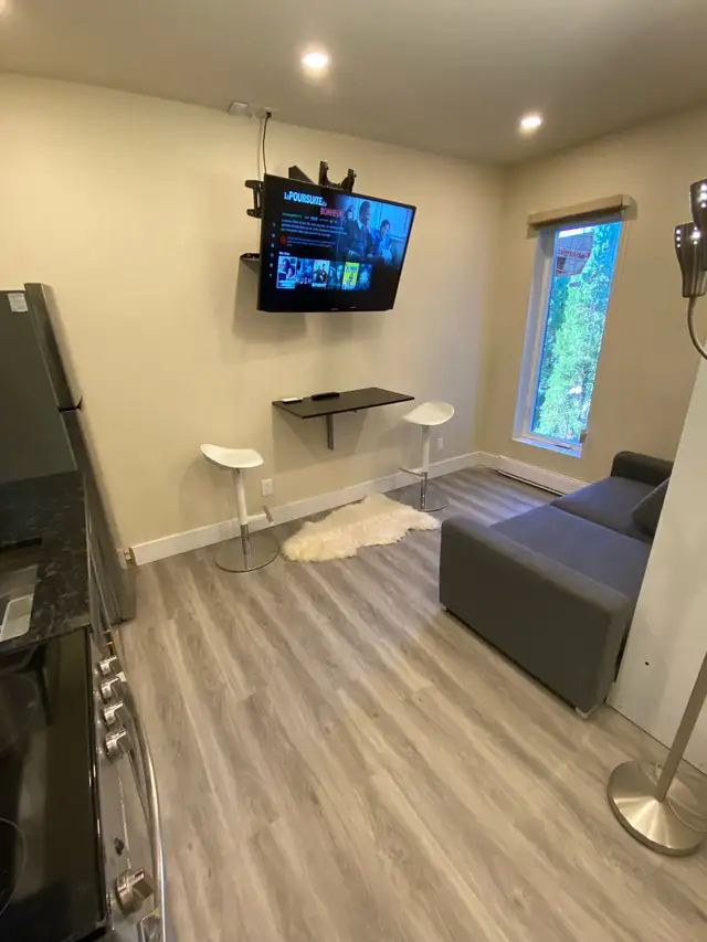 À Louer - Mini-Studio Moderne Meublé–995$-Rive Sud - Photo 4