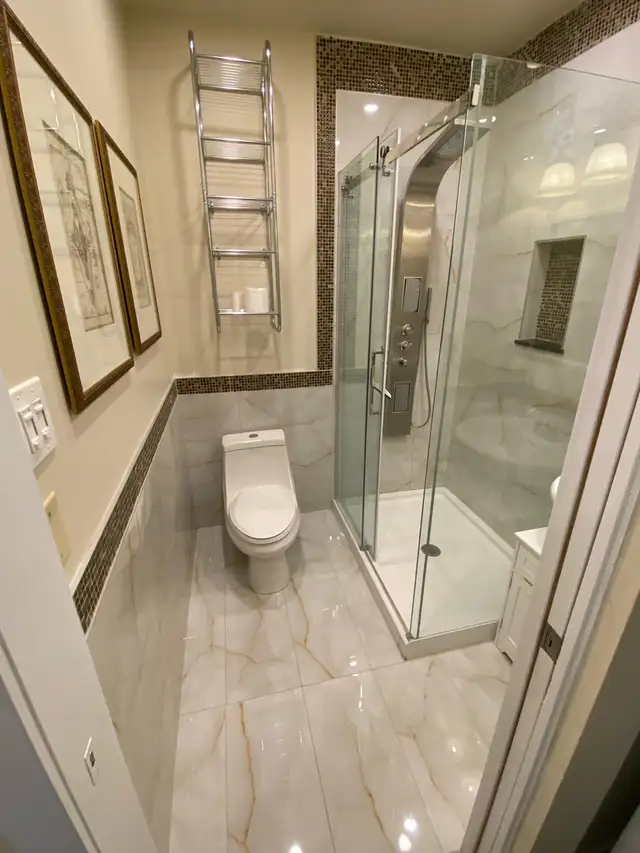 À Louer - Mini-Studio Moderne Meublé–995$-Rive Sud - Photo 6