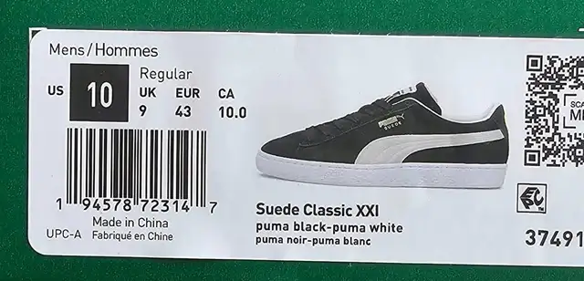 Puma Classic XXI Running Shoes - Photo 6