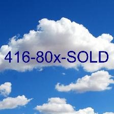 Easy ViP Memorable Toronto 416 Numbers Sale