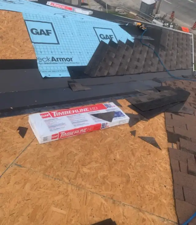 Roofing Services Available Ottawa/Gatineau - Photo 3