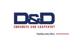 Concrete Forman and labourer needs