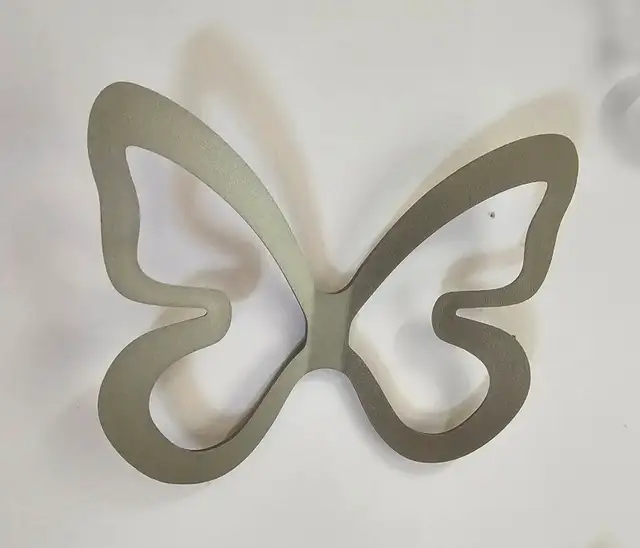 Butterfly Wall Decoration by Umbra