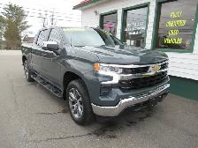 2025 Chevrolet Silverado 1500 LT | Heated Leather Seats | Remote