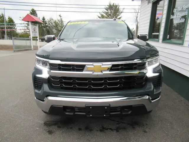 2025 Chevrolet Silverado 1500 LT | Heated Leather Seats | Remote - Photo 3