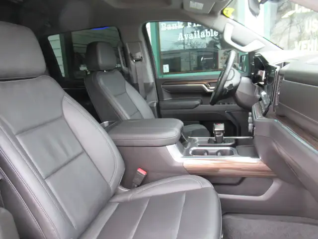 2025 Chevrolet Silverado 1500 LT | Heated Leather Seats | Remote - Photo 7