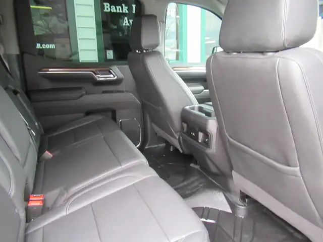 2025 Chevrolet Silverado 1500 LT | Heated Leather Seats | Remote - Photo 9