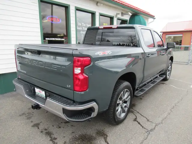 2025 Chevrolet Silverado 1500 LT | Heated Leather Seats | Remote - Photo 10
