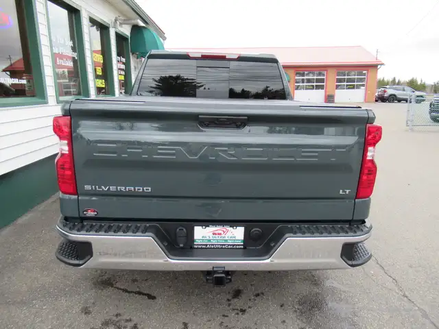 2025 Chevrolet Silverado 1500 LT | Heated Leather Seats | Remote - Photo 11