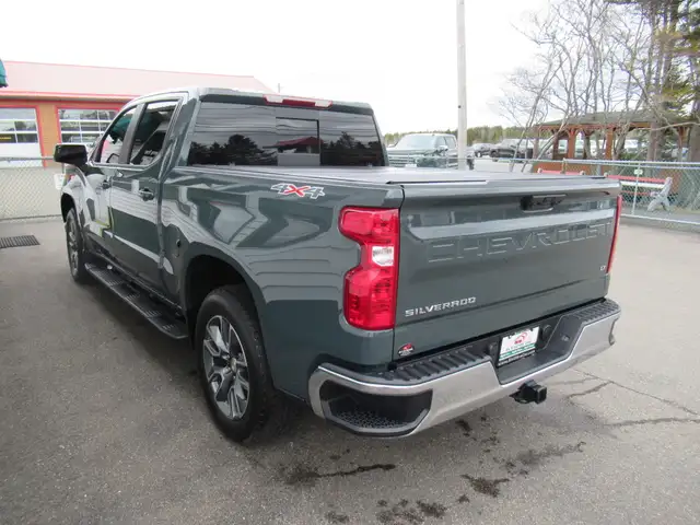 2025 Chevrolet Silverado 1500 LT | Heated Leather Seats | Remote - Photo 12
