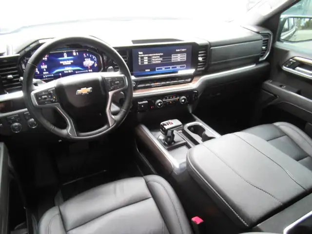 2025 Chevrolet Silverado 1500 LT | Heated Leather Seats | Remote - Photo 15