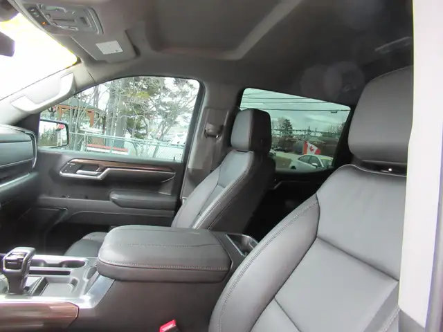 2025 Chevrolet Silverado 1500 LT | Heated Leather Seats | Remote - Photo 20