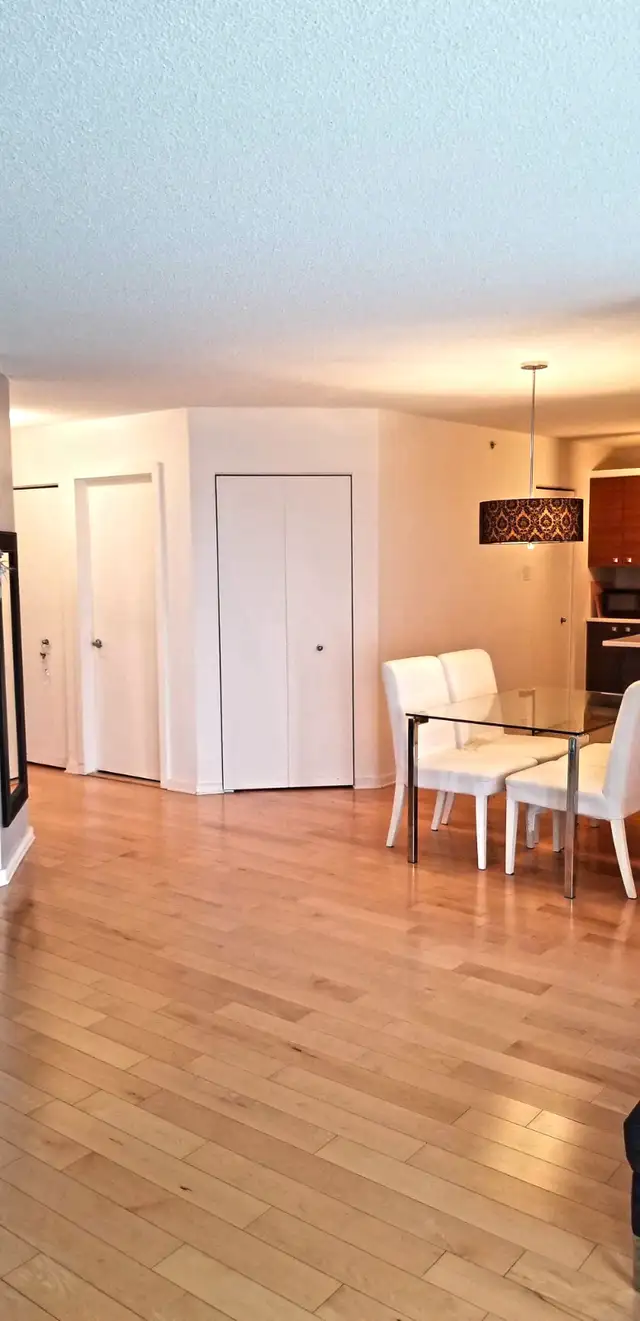 Grand 3 ½ (750 pi2) à louer à CDN/NDG (Le triangle) - 1500$/mois - Photo 2