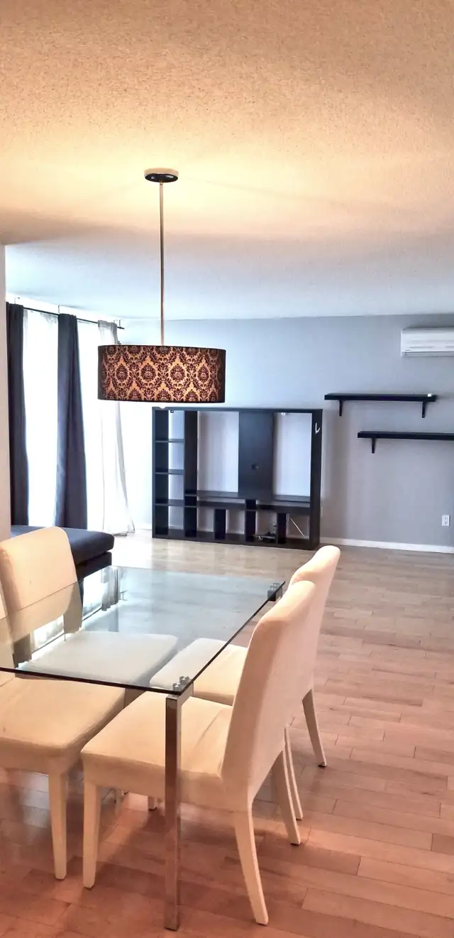 Grand 3 ½ (750 pi2) à louer à CDN/NDG (Le triangle) - 1500$/mois - Photo 5