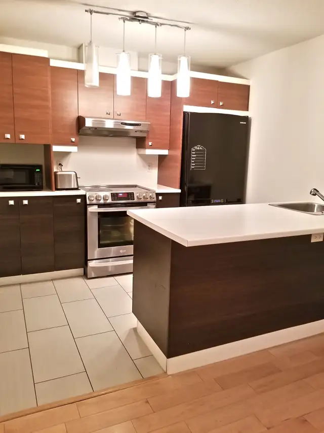 Grand 3 ½ (750 pi2) à louer à CDN/NDG (Le triangle) - 1500$/mois - Photo 6