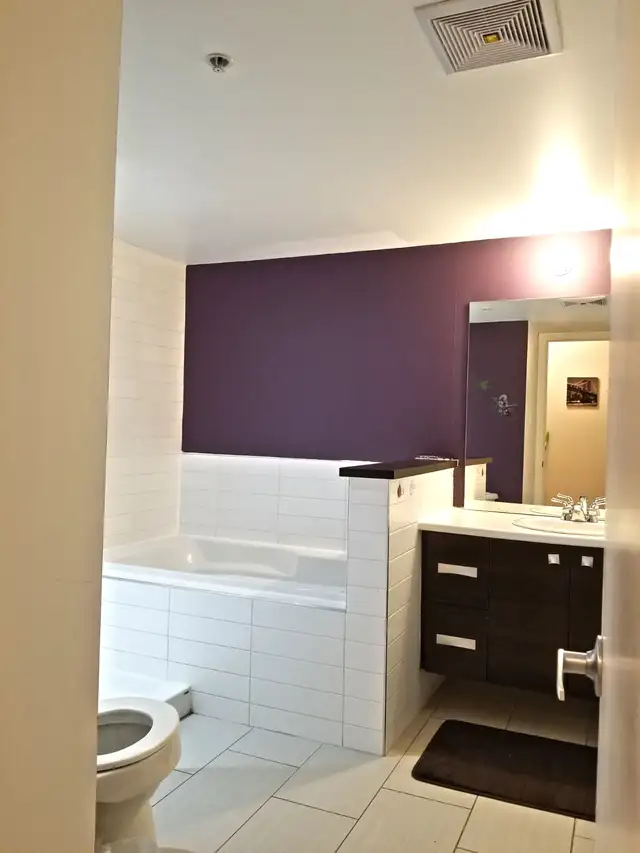 Grand 3 ½ (750 pi2) à louer à CDN/NDG (Le triangle) - 1500$/mois - Photo 9