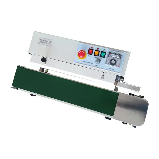 Promotion Continuous Band Horizontal Bag Sealer FR-770 070746 - Photo 3