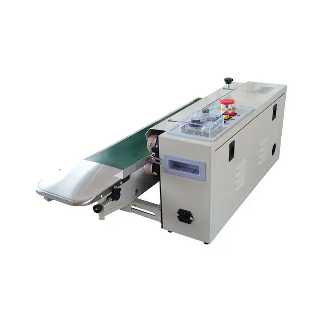 Promotion Continuous Band Horizontal Bag Sealer FR-770 070746 - Photo 7