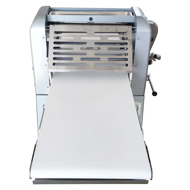 110V Vertical Reversible Dough Roller Pastry Sheeter 251215 - Photo 9