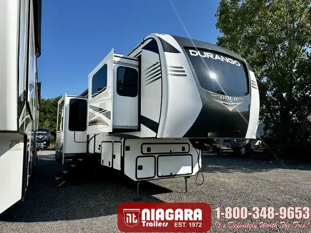 2022 K-Z INC. DURANGO GOLD 386FLF Fifth Wheel