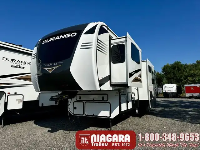 2022 K-Z INC. DURANGO GOLD 386FLF Fifth Wheel - Photo 2