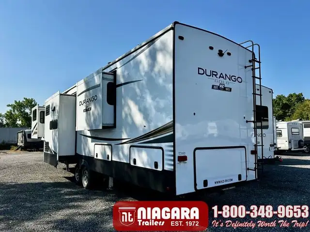 2022 K-Z INC. DURANGO GOLD 386FLF Fifth Wheel - Photo 3