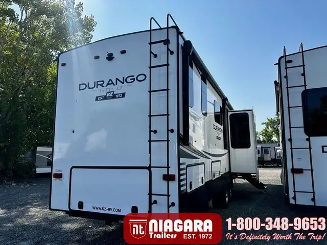 2022 K-Z INC. DURANGO GOLD 386FLF Fifth Wheel - Photo 4
