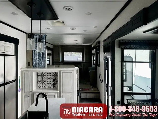 2022 K-Z INC. DURANGO GOLD 386FLF Fifth Wheel - Photo 7