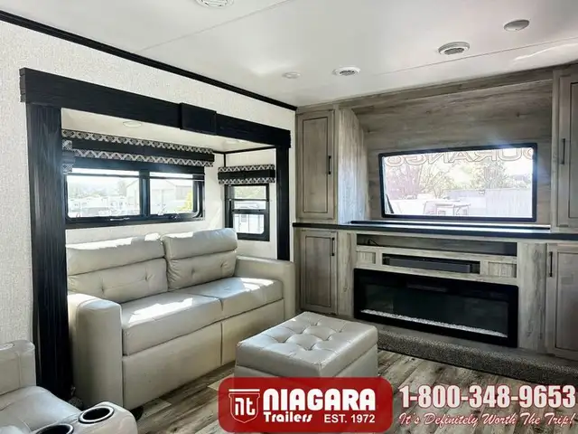 2022 K-Z INC. DURANGO GOLD 386FLF Fifth Wheel - Photo 15