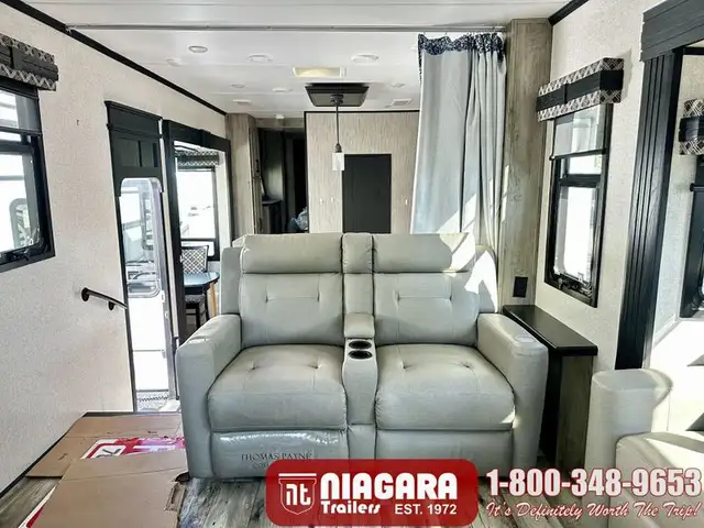 2022 K-Z INC. DURANGO GOLD 386FLF Fifth Wheel - Photo 17