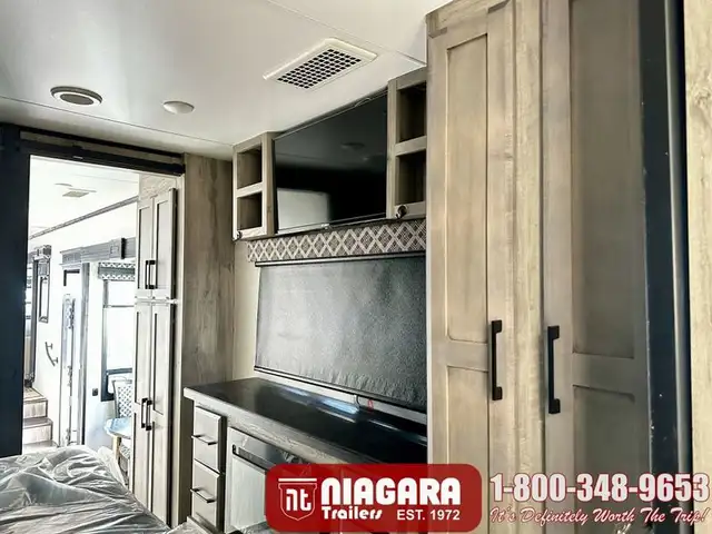 2022 K-Z INC. DURANGO GOLD 386FLF Fifth Wheel - Photo 20