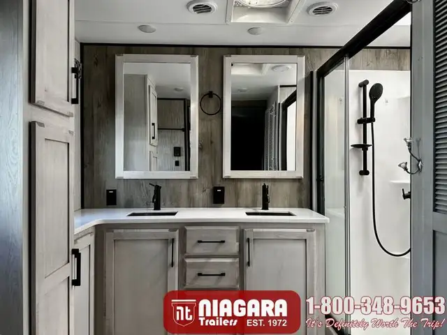 2022 K-Z INC. DURANGO GOLD 386FLF Fifth Wheel - Photo 21