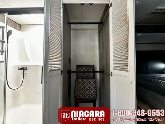 2022 K-Z INC. DURANGO GOLD 386FLF Fifth Wheel - Photo 24