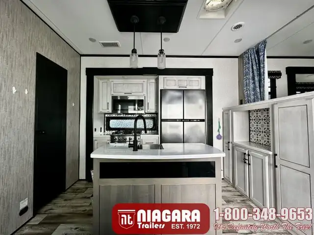 2022 K-Z INC. DURANGO GOLD 386FLF Fifth Wheel - Photo 26