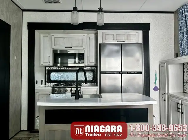 2022 K-Z INC. DURANGO GOLD 386FLF Fifth Wheel - Photo 27